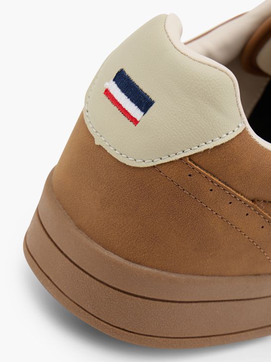 U.S. Polo Sneaker marrón 144961 6