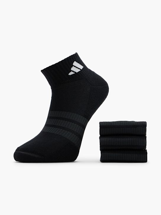 adidas Sneaker-Socken Schwarz 144968 1
