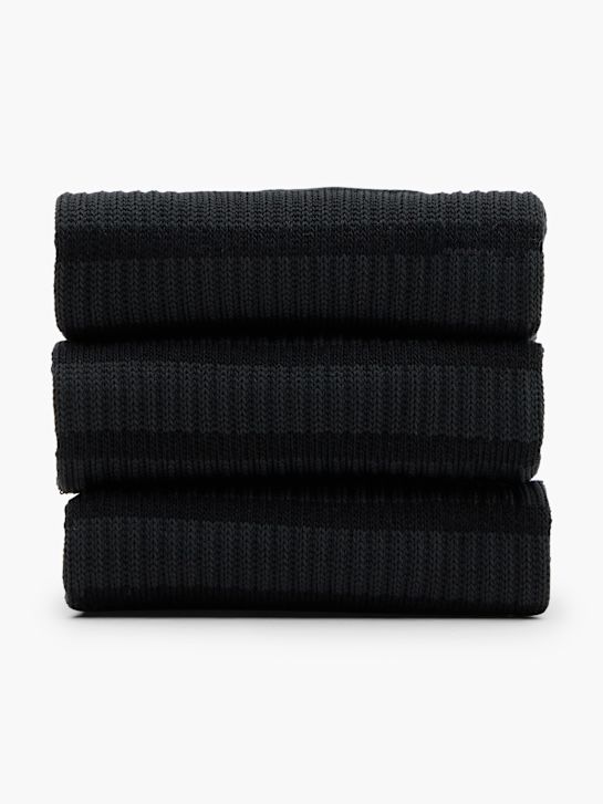 adidas Sneaker-Socken Schwarz 144968 2