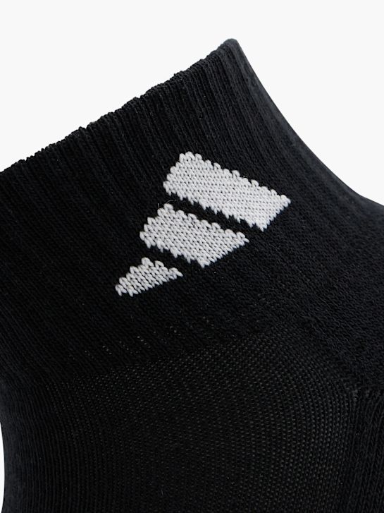 adidas Sneaker-Socken Schwarz 144968 4
