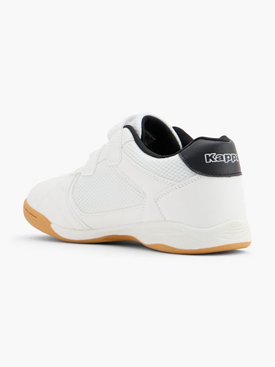 Kappa Hallenschuh Weiß 144956 3