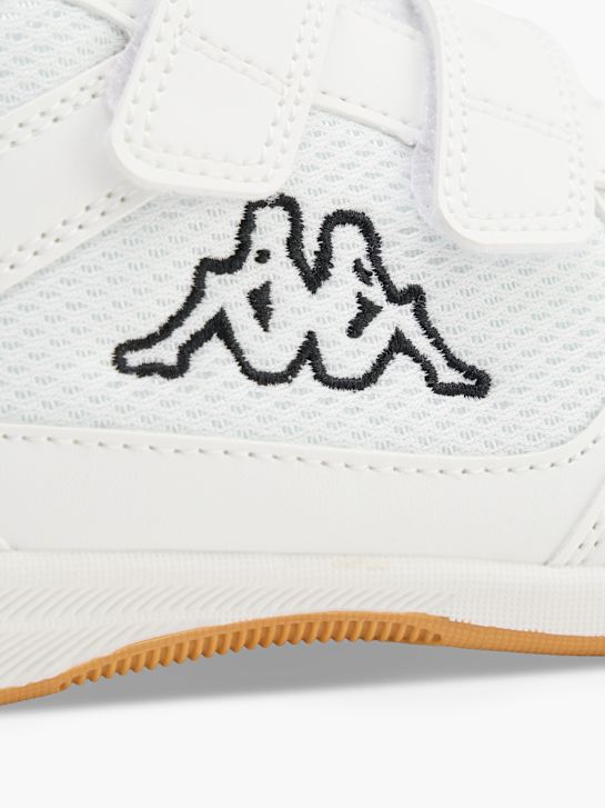 Kappa Hallenschuh Weiß 144956 5