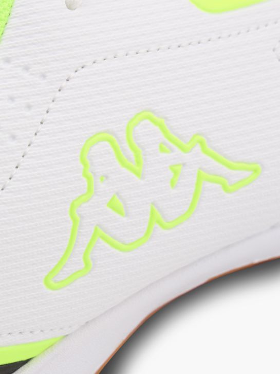Kappa Hallenschuh Weiß 144967 4