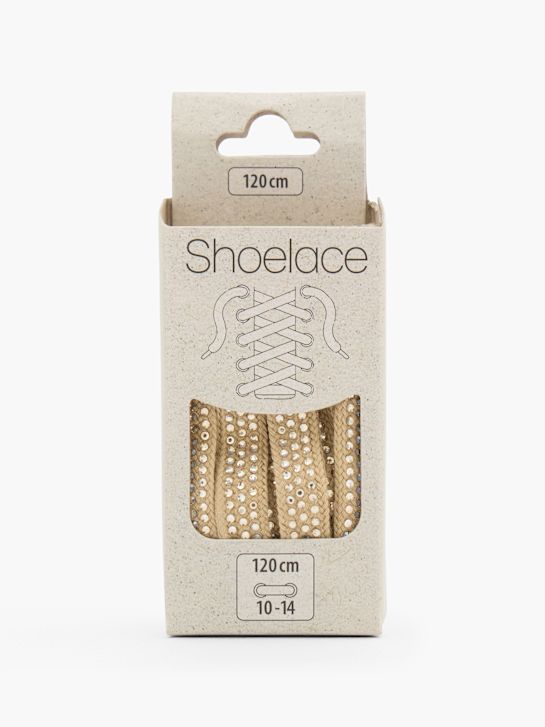 DEICHMANN Schnürsenkel Beige 144978 1