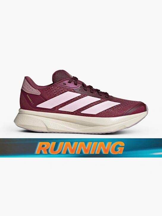 adidas Laufschuh Burgunder 145001 1