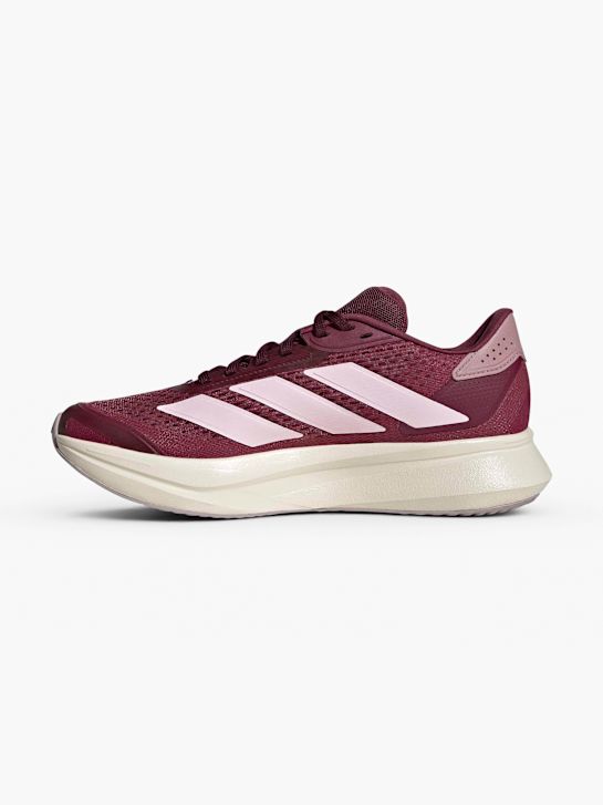 adidas Futócipő burgundi 145001 3