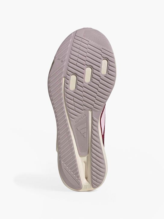 adidas Futócipő burgundi 145001 4