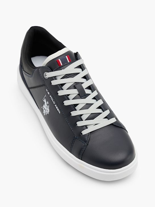 U.S. Polo Sneaker Blu Scuro 145087 2