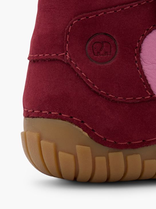 elefanten Winterboots Burgunder 145116 6