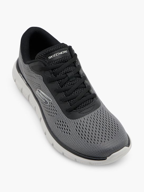 Skechers Sneaker Grigio 145103 2