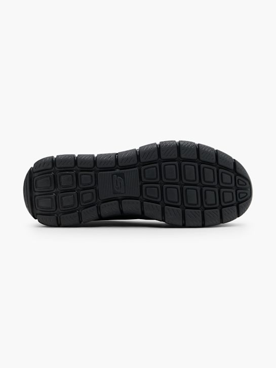 Skechers Sneaker Nero 145104 4