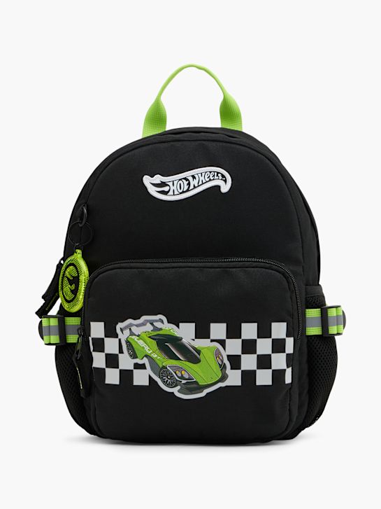 Hot Wheels Mochila Negro 145101 1
