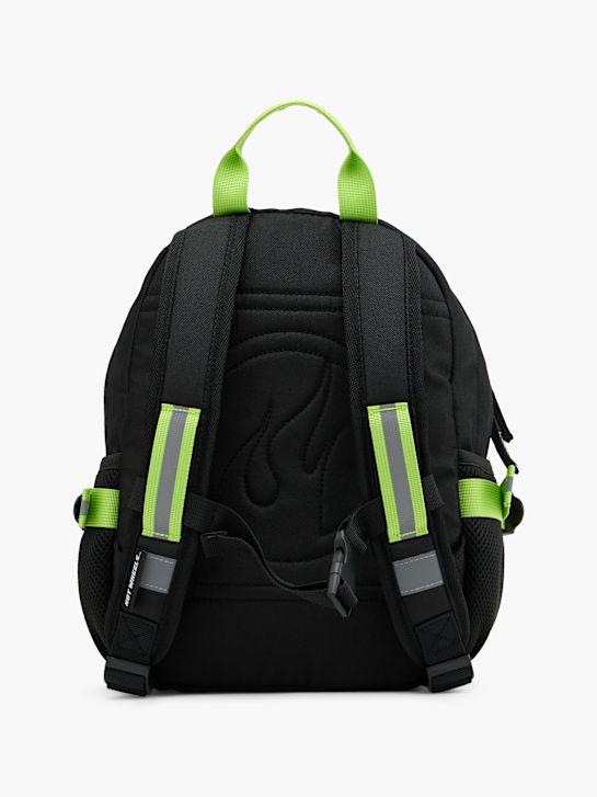Hot Wheels Mochila Negro 145101 3