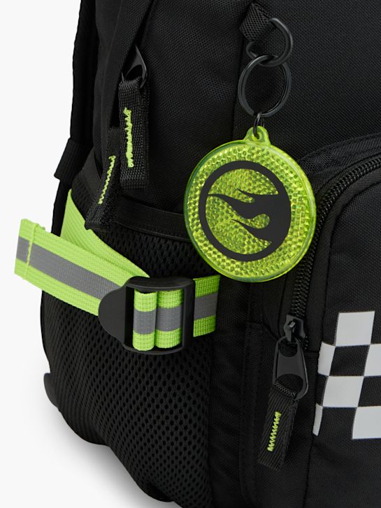 Hot Wheels Mochila Preto 145101 5
