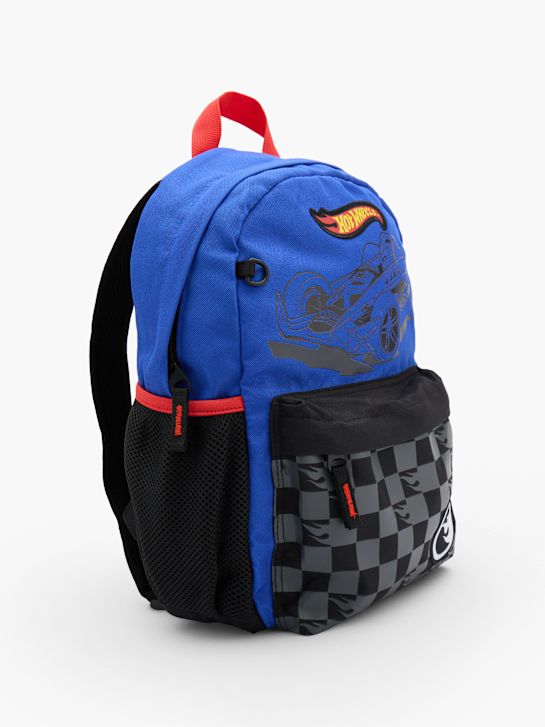 Hot Wheels Sac à dos Bleu 145105 2