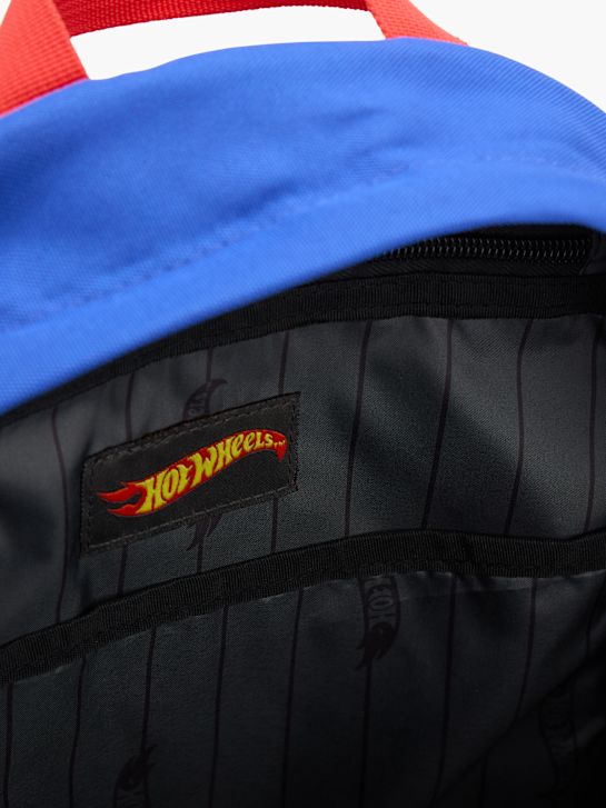 Hot Wheels Sac à dos Bleu 145105 4