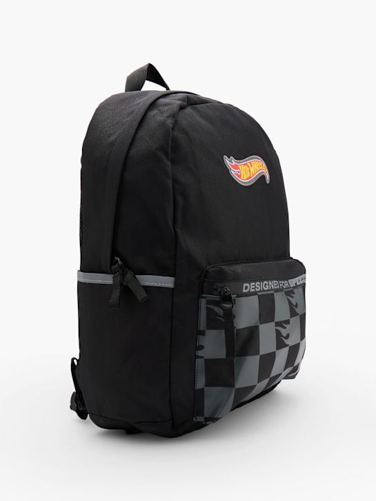 Hot Wheels Sac à dos Noir 145106 2