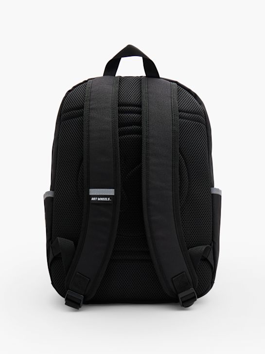 Hot Wheels Rucksack Schwarz 145106 3