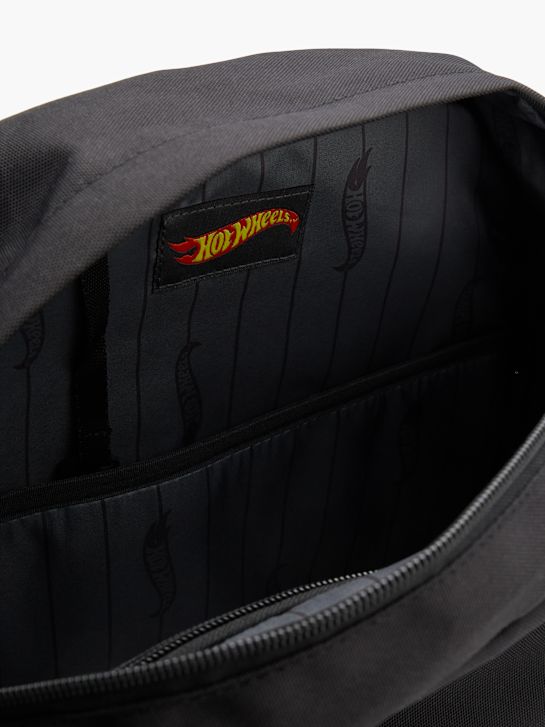 Hot Wheels Sac à dos Noir 145106 4