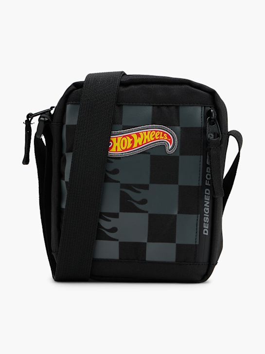 Hot Wheels Umhängetasche Schwarz 145108 1