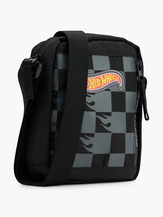 Hot Wheels Sac à bandoulière Noir 145108 2