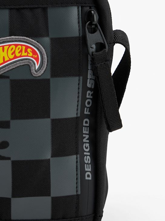 Hot Wheels Umhängetasche Schwarz 145108 5