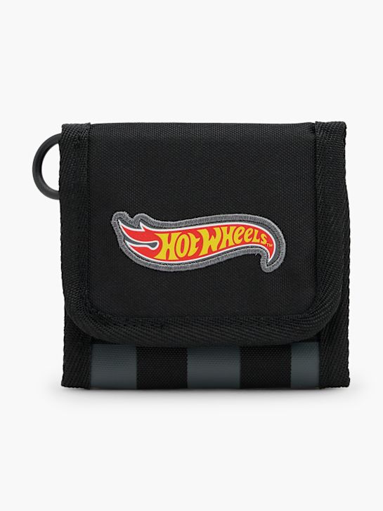 Hot Wheels Portefeuille Noir 145107 1