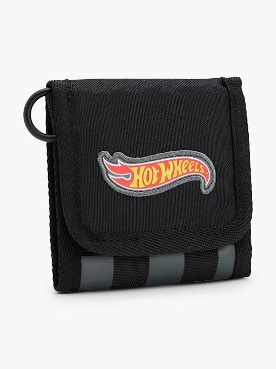 Hot Wheels Portefeuille Noir 145107 2