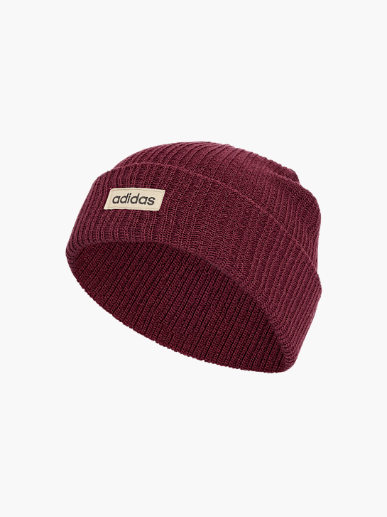 adidas Bonnet Rouge bordeaux 145864 1
