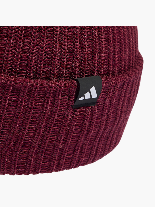 adidas Beanie Burgunder 145864 3