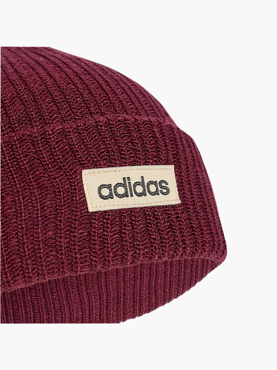 adidas Tanjša kapa Bordo 145864 4