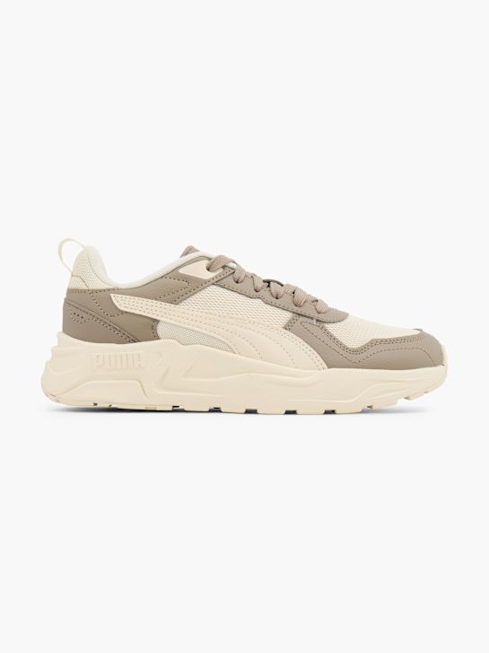 PUMA Chunky tenisky Šedohnědá 145147 1