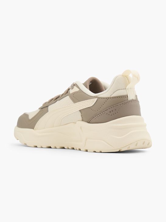 PUMA Sneakersy chunky Szarobrązowy 145147 3