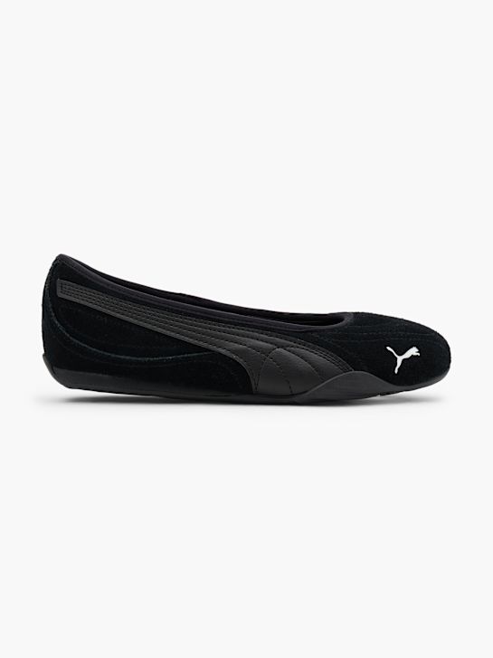 PUMA Baleriny Czarny 145152 1