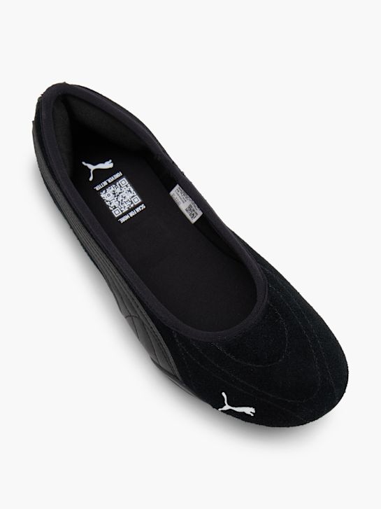 PUMA Балерини Черен 145152 2