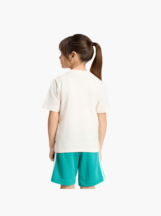 adidas T-Shirt Weiß 145232 3