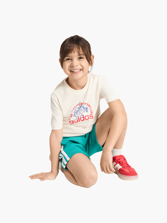 adidas T-Shirt Weiß 145232 4