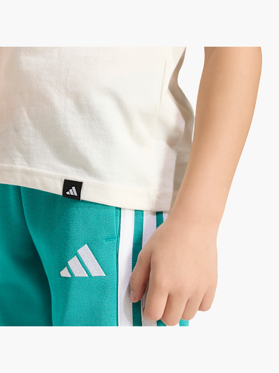adidas T-Shirt Weiß 145232 6