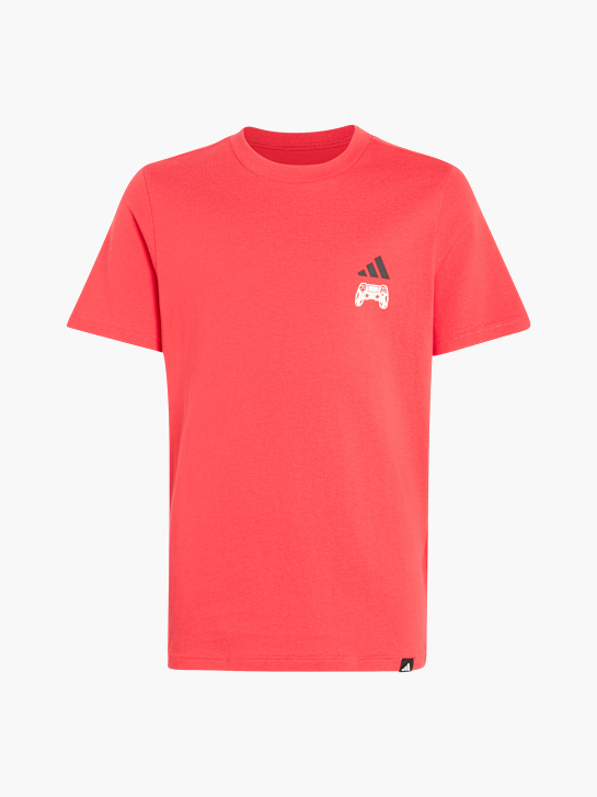 adidas T-Shirt Rot 145223 1