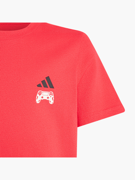 adidas T-Shirt Rot 145223 3