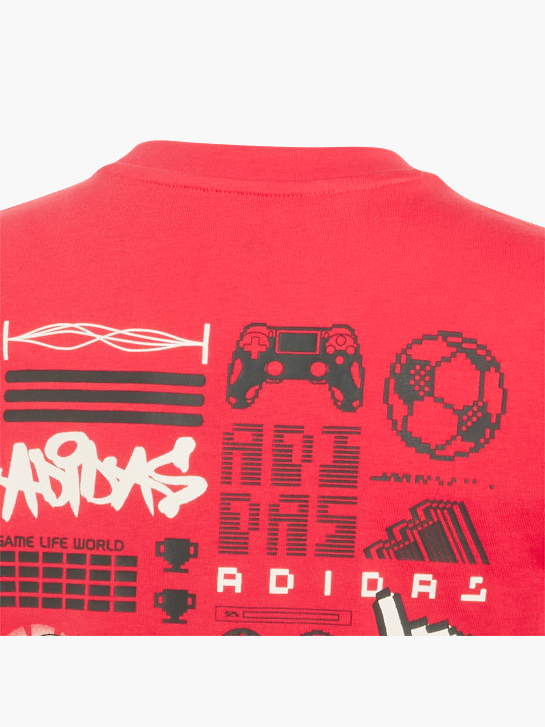 adidas T-Shirt Rot 145223 5
