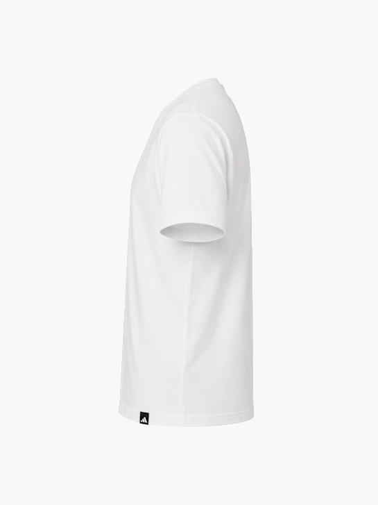 adidas T-Shirt Weiß 145226 2