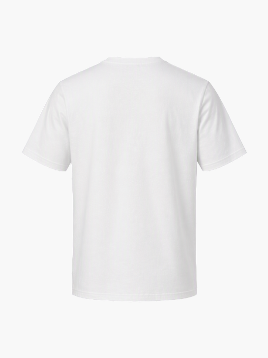 adidas T-Shirt Weiß 145226 3