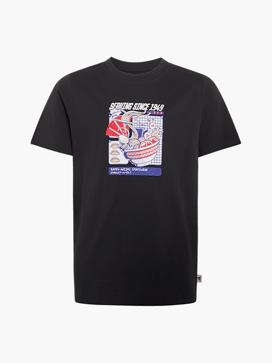 adidas T-Shirt Schwarz 145227 1