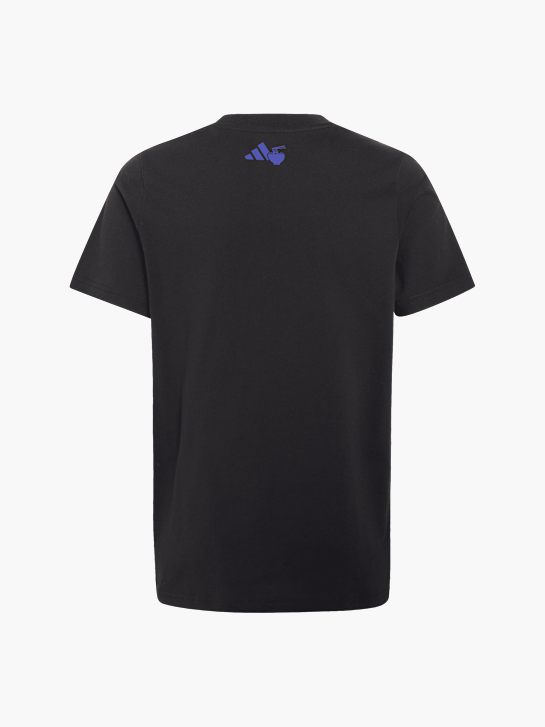 adidas T-Shirt Schwarz 145227 2