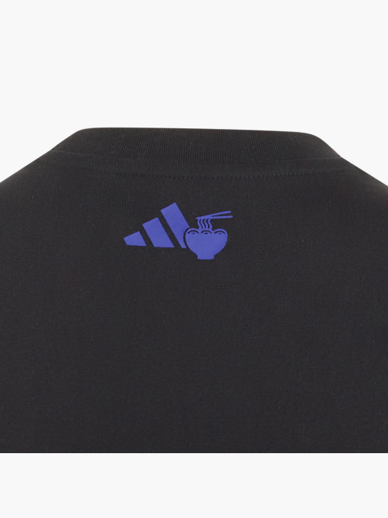 adidas T-Shirt Schwarz 145227 4