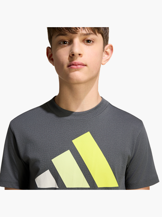 adidas T-Shirt Grau 145229 5
