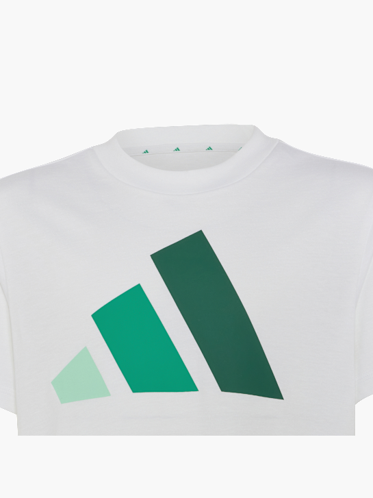adidas T-Shirt Weiß 145230 4