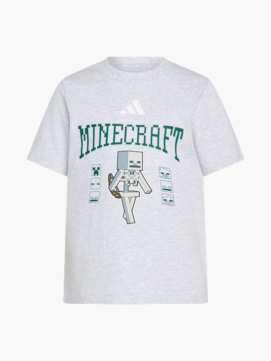 adidas T-Shirt Grau 145233 1