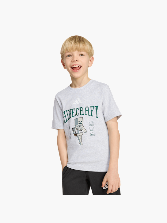 adidas T-Shirt Grau 145233 2